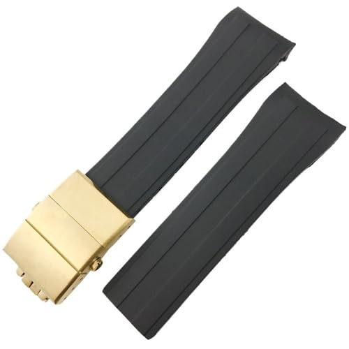 IENYU Gummi-Uhrenarmband, 21 mm, 22 mm, Ersatz für MIDO M026 Ocean Star HydroConquest, wasserdichtes Sportuhrenarmband, 22 mm, Achat IENYU Gummi-Uhrenarmband, 21 mm, 22 mm, Ersatz für MIDO M026 Ocean Star HydroConquest, wasserdichtes Sportuhrenarmband, 22 mm, Achat von IENYU