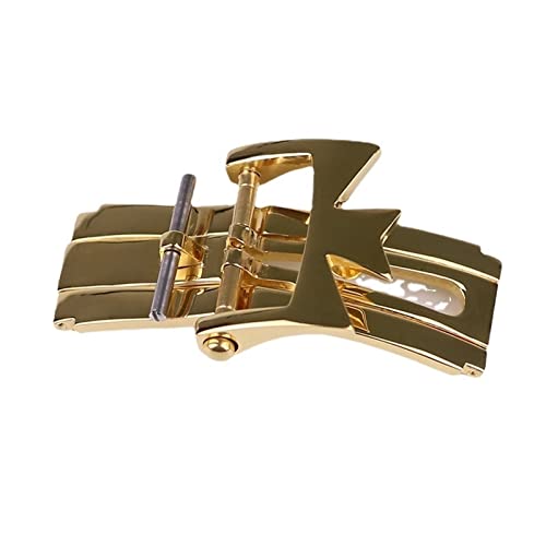 IENYU Lederarmbandschnalle für Vacheron Constantin Uhrenzubehör, 316L-Edelstahl, faltbar, Doppelverschluss, Schmetterlingsschnalle, 18 mm, 18 mm, Achat IENYU Lederarmbandschnalle für Vacheron Constantin Uhrenzubehör, 316L-Edelstahl, faltbar, Doppelverschluss, Schmetterlingsschnalle, 18 mm, 18 mm, Achat von IENYU