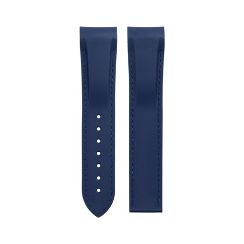 IENYU Weiches, flexibles Gummi-Uhrenarmband für Omega-Armband Speedmaster Moonwatch Seamaster 300 AT150 Planet Ocean 600, 20/21/22 mm, ohne Schnalle, 22 mm, Achat IENYU Weiches, flexibles Gummi-Uhrenarmband für Omega-Armband Speedmaster Moonwatch Seamaster 300 AT150 Planet Ocean 600, 20/21/22 mm, ohne Schnalle, 22 mm, Achat von IENYU
