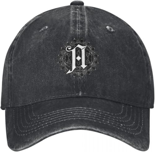 IEOGHWXY Baseballkappe Snapback Sonnenhut für Damen und Herren Anime Sportkappe süß von Architects Band Group Lieblings Rockmusik Geburtstagsgeschenk für Herren und Damen von IEOGHWXY