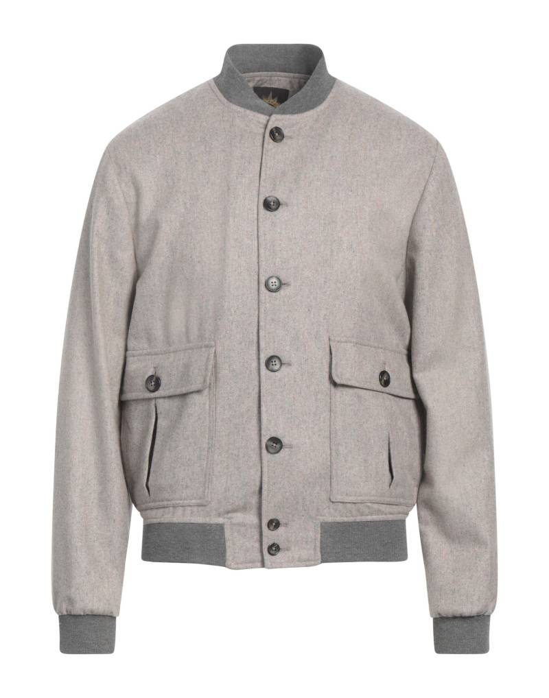 IESSE Jacke & Anorak Herren Hellgrau von IESSE