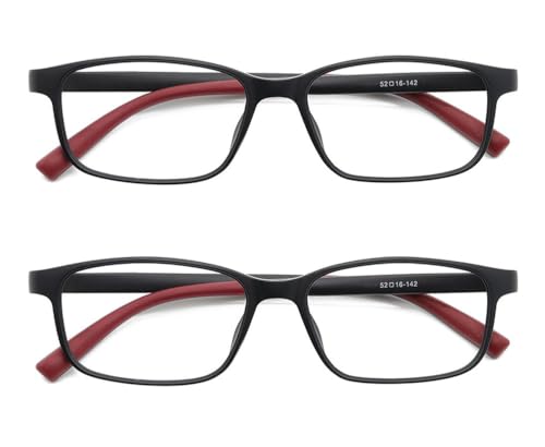 IEYELUUK Lesebrille mit Blaulichtfilter für Handy/Computer für Damen Herren, Komfortable Lesehilfe Flexibel Leicht, TR90 Dioptrien +1.5 IEYELUUK Lesebrille mit Blaulichtfilter für Handy/Computer für Damen Herren, Komfortable Lesehilfe Flexibel Leicht, TR90 Dioptrien +1.5 von IEYELUUK