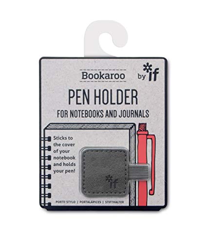 IF - Bookaroo Pen Holder - Grau (Grey) - Minimalistisch - Stift Halter von IF