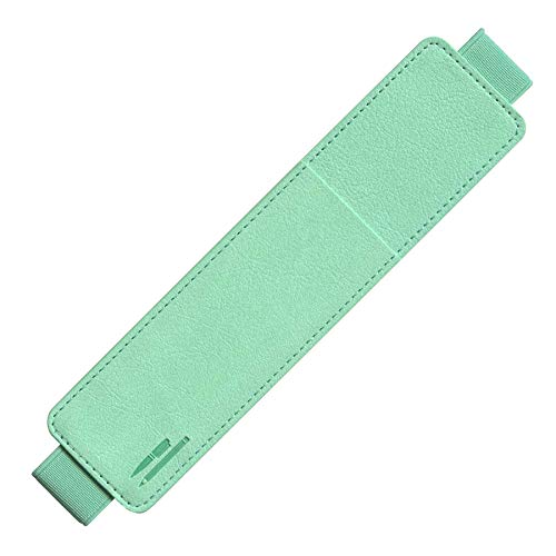 If Bookaroo Pen Pouch Elasticated Pen Holder Taschenorganizer 23 Centimeters Grün (Mint) von IF