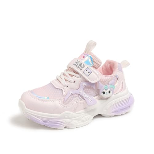 IFIKK 2023 Frühling Und Herbst Teenager Kinderschuhe Kinderschuhe Mädchen Sportschuhe Boardschuhe Segeltuchschuhe (YE9,27) von IFIKK