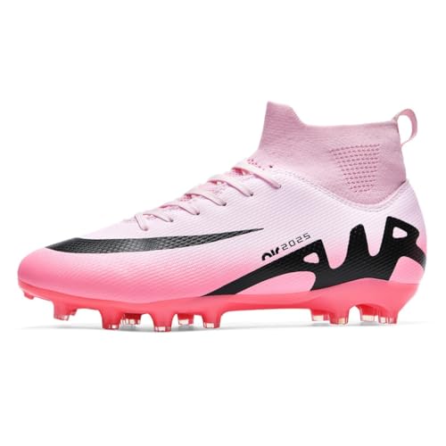 IFIKK Fußballschuhe Herren Spike Cleats Athletics Spikes Fußballschuhe Unisex-Kinder Trainingsschuhe Professionelle Turnschuhe Outdoor Sport Fußball Stiefel Wettkampf IFIKK Fußballschuhe Herren Spike Cleats Athletics Spikes Fußballschuhe Unisex-Kinder Trainingsschuhe Professionelle Turnschuhe Outdoor Sport Fußball Stiefel Wettkampf von IFIKK