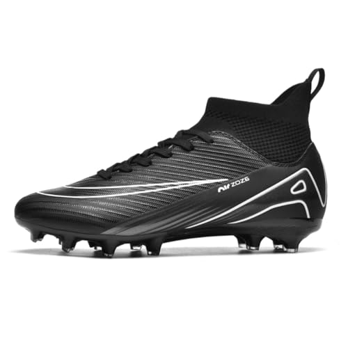 IFIKK Fußballschuhe Herren Spike Cleats Athletics Spikes Fußballschuhe Unisex-Kinder Trainingsschuhe Professionelle Turnschuhe Outdoor Sport Fußball Stiefel Wettkampf IFIKK Fußballschuhe Herren Spike Cleats Athletics Spikes Fußballschuhe Unisex-Kinder Trainingsschuhe Professionelle Turnschuhe Outdoor Sport Fußball Stiefel Wettkampf von IFIKK