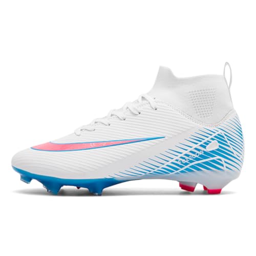 IFIKK Fußballschuhe Herren Spike Cleats Athletics Spikes Fußballschuhe Unisex-Kinder Trainingsschuhe Professionelle Turnschuhe Outdoor Sport Fußball Stiefel Wettkampf IFIKK Fußballschuhe Herren Spike Cleats Athletics Spikes Fußballschuhe Unisex-Kinder Trainingsschuhe Professionelle Turnschuhe Outdoor Sport Fußball Stiefel Wettkampf von IFIKK