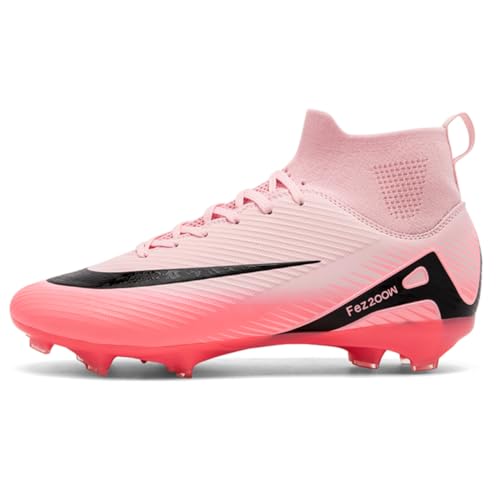 IFIKK Fußballschuhe Herren Spike Cleats Athletics Spikes Fußballschuhe Unisex-Kinder Trainingsschuhe Professionelle Turnschuhe Outdoor Sport Fußball Stiefel Wettkampf IFIKK Fußballschuhe Herren Spike Cleats Athletics Spikes Fußballschuhe Unisex-Kinder Trainingsschuhe Professionelle Turnschuhe Outdoor Sport Fußball Stiefel Wettkampf von IFIKK