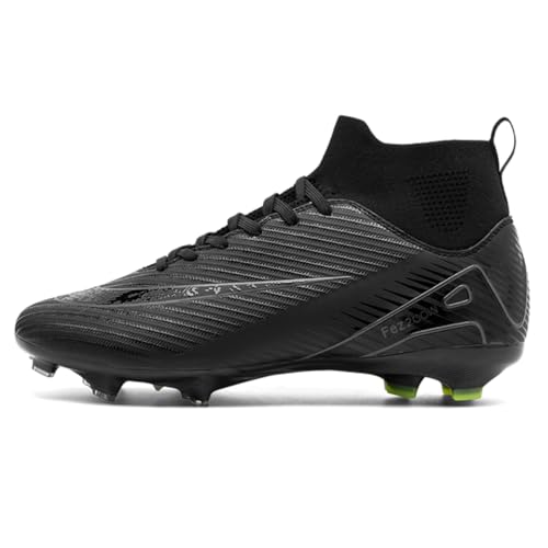 IFIKK Fußballschuhe Herren Spike Cleats Athletics Spikes Fußballschuhe Unisex-Kinder Trainingsschuhe Professionelle Turnschuhe Outdoor Sport Fußball Stiefel Wettkampf IFIKK Fußballschuhe Herren Spike Cleats Athletics Spikes Fußballschuhe Unisex-Kinder Trainingsschuhe Professionelle Turnschuhe Outdoor Sport Fußball Stiefel Wettkampf von IFIKK