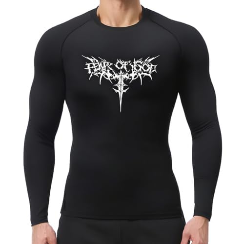 IFIKK Herren Kompression Shemd Anime Print Gym Sport Schnell Trocknen Gym T-Shirts Fitness Sportliche Unterhemden Elastizität Tops T-Shirt Sommer Männlich IFIKK Herren Kompression Shemd Anime Print Gym Sport Schnell Trocknen Gym T-Shirts Fitness Sportliche Unterhemden Elastizität Tops T-Shirt Sommer Männlich von IFIKK