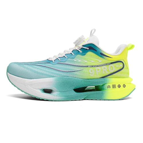 IFIKK Kinder Sportschuhe Jungen Atmungsaktive Kohlenstoffplatte Leichtathletik Laufschuhe Mädchen Straßenlaufschuhe Kinderschuhe von IFIKK