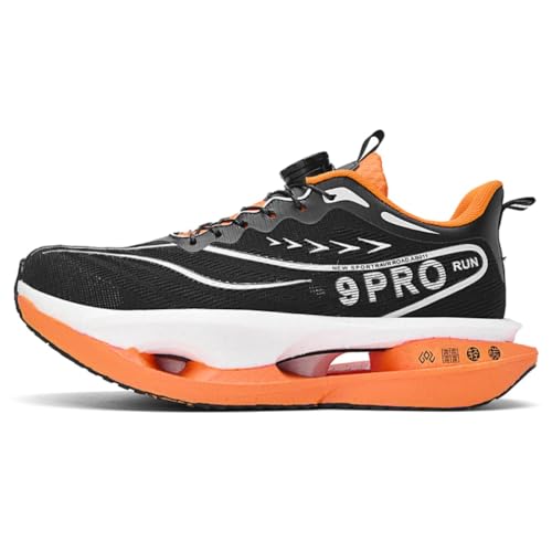 IFIKK Kinder Sportschuhe Jungen Atmungsaktive Kohlenstoffplatte Leichtathletik Laufschuhe Mädchen Straßenlaufschuhe Kinderschuhe von IFIKK