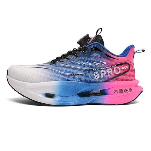 IFIKK Kinder Sportschuhe Jungen Atmungsaktive Kohlenstoffplatte Leichtathletik Laufschuhe Mädchen Straßenlaufschuhe Kinderschuhe von IFIKK