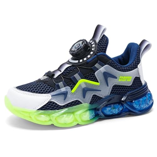IFIKK Mode Kinder Schuhe Casual Turnschuhe Vier Jahreszeiten Mädchen Beiläufige Laufende TSportschuhe Jungen Sneaker von IFIKK
