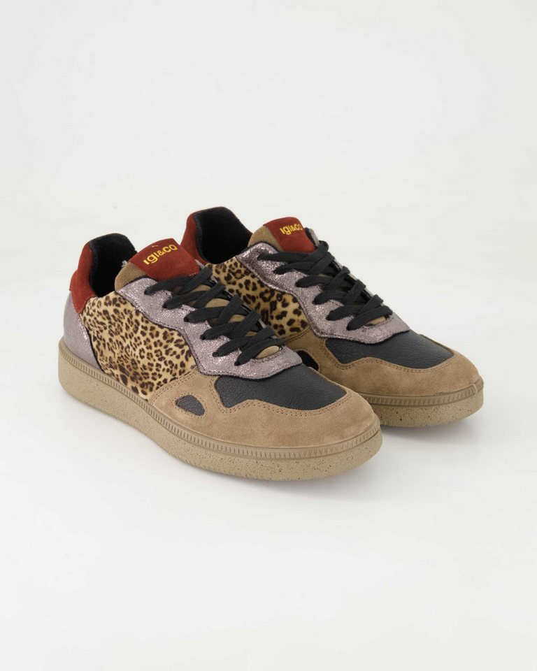 IGI & CO D.Atala Schnürschuh Obermaterial: Leder und Sonstiges Material von IGI & CO