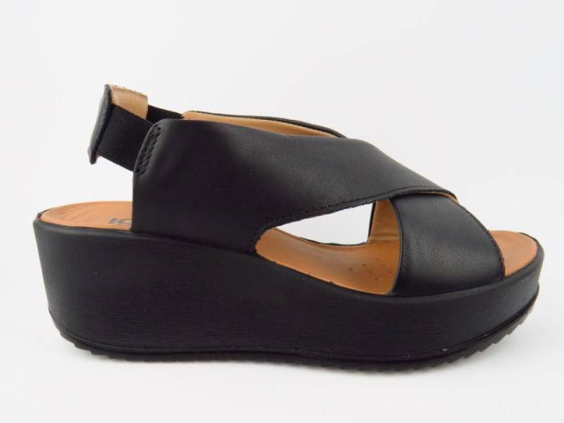 IGI & CO DCD 56688 black Sandale von IGI & CO