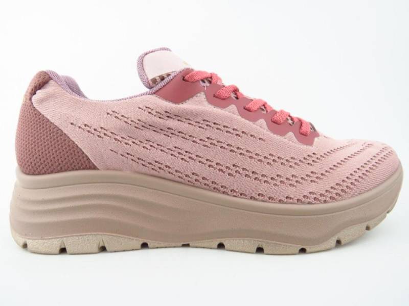 IGI & CO DLL 76640 TES.MESH RECYCL Schnürschuh von IGI & CO