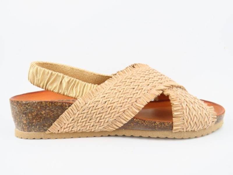 IGI & CO DSM 56983 gold Sandale von IGI & CO