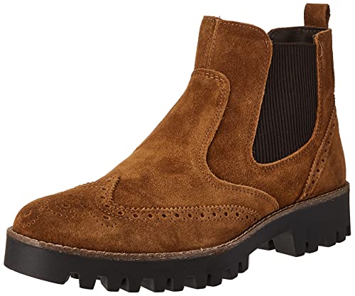 IGI&Co Damen Brenda Chelsea-Stiefel, Cognac, 37 EU von IGI&Co