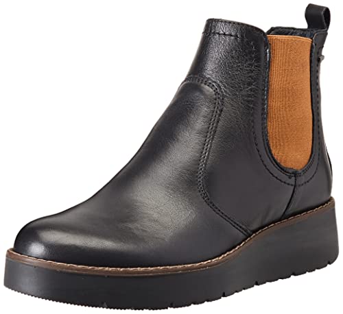 IGI&CO Damen DBK 81516 Stiefelette, Schwarz, 40 EU von IGI&Co