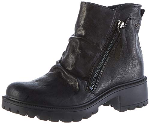 IGI&Co Damen Donna-41708 Kurzschaft Stiefel, Schwarz Nero 4170800, 35 EU von IGI&Co