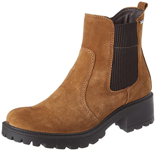 IGI&CO Damen Frau Gianna Gt Chelsea-Stiefel, Cognac Orange, 37 EU von IGI&Co