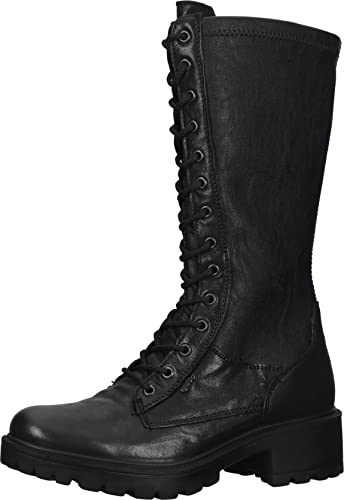 IGI&CO Damen Gianna Knee High Boot, Schwarz, 37 EU von IGI&Co