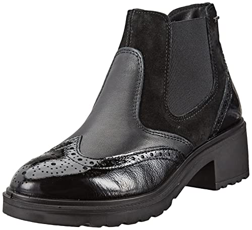 IGI&CO Damen Janita Chelsea Boot, Schwarz, 37 EU von IGI&Co