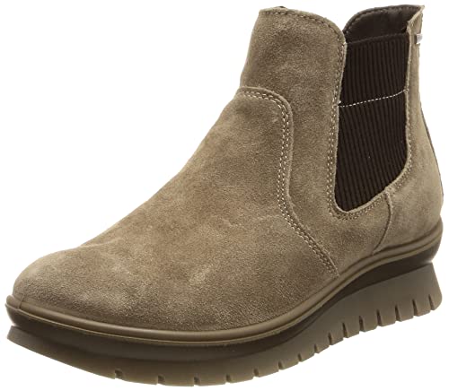 IGI&CO Damen Kia GTX Chelsea Boot, Schlamm, 42 EU von IGI&Co