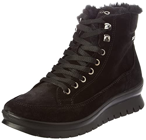 IGI&CO Damen Kia GTX Fashion Boot, Schwarz, 35 EU von IGI&Co