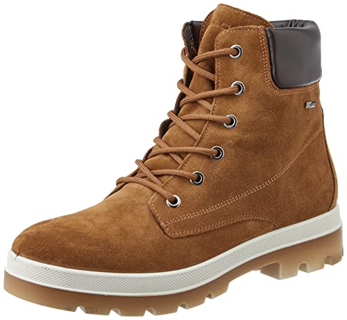 IGI&CO Damen Rocky GTX Stiefelette, Cognac Orange, 41 EU von IGI&Co