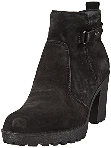 IGI&CO Damen Vicky Mode-Stiefel, Orange/Schwarz, 36 EU von IGI&Co