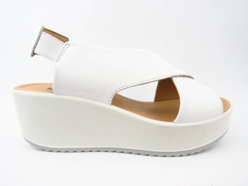 IGI & CO Donna Candy Bianco Sandalette von IGI & CO