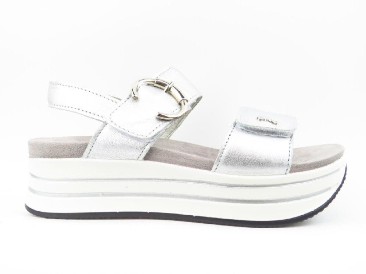 IGI & CO Donna Skay argento Sandalette von IGI & CO