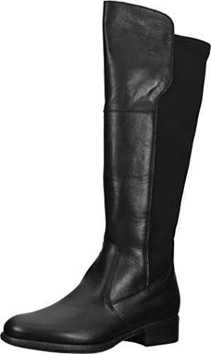 IGI&Co Fenyves Damen Knee High Boot, Schwarz, 36 EU von IGI&Co