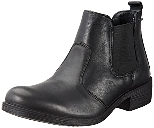 IGI&CO Damen Gilde Westernstiefel, Orange Schwarz, 39 EU von IGI&Co