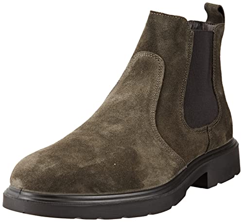 IGI&CO Herren Glover Chelsea-Stiefel, kaffeebraun, 39 EU von IGI&Co