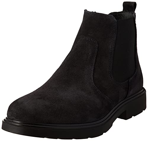 IGI&CO Herren Glover Chelsea-Stiefel, Nacht Blau, 39 EU von IGI&Co