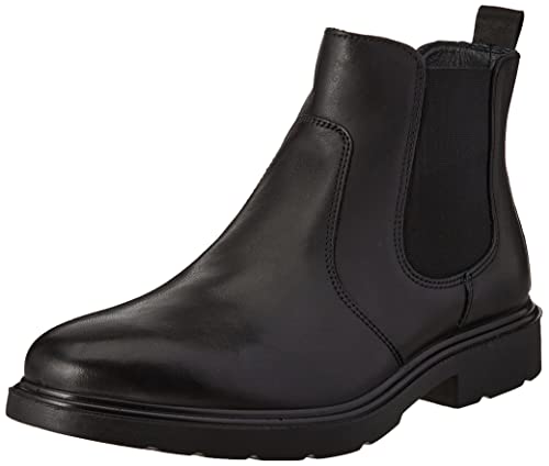 IGI&CO Herren Glover Chelsea-Stiefel, Schwarz, 45 EU von IGI&Co