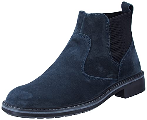 IGI&Co Herren Berufung Chelsea-Stiefel, Nacht Blau, 39.5 EU von IGI&Co