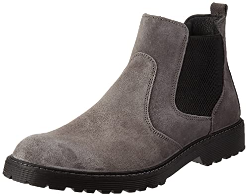 IGI&CO Herren Clint Chelsea-Stiefel, Anthrazitgrau, 40 EU von IGI&Co