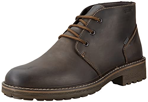 IGI&CO Herren Freddy GTX Ankle Boot, Kaffee, 40 EU von IGI&Co