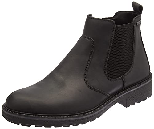 IGI&CO Herren Freddy GTX Chelsea-Stiefel, Schwarz, 45 EU von IGI&Co