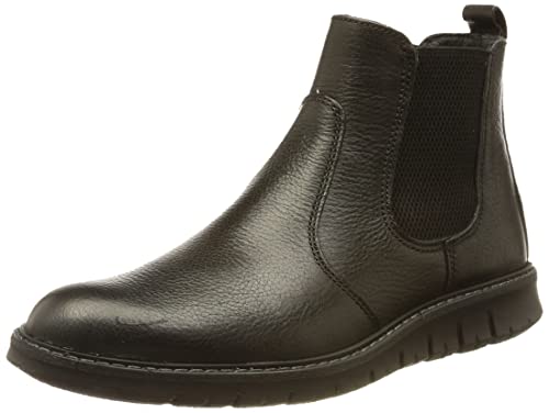 IGI&CO Herren Gionata Chelsea Boot, Schwarz, 41 EU von IGI&Co