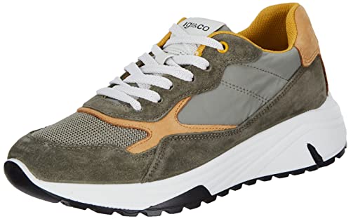 IGI&CO Herren Seth Oxford-Schuh, Militär, 44 EU IGI&CO Herren Seth Oxford-Schuh, Militär, 44 EU von IGI&Co