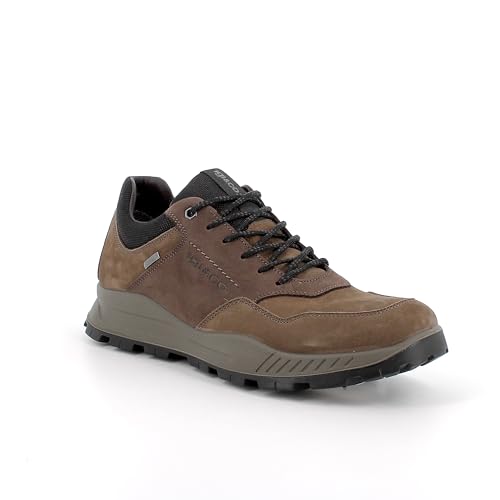 IGI&CO Herren U.eloy GTX Oxford-Schuh, Leichter Schlamm, 45 EU von IGI&Co