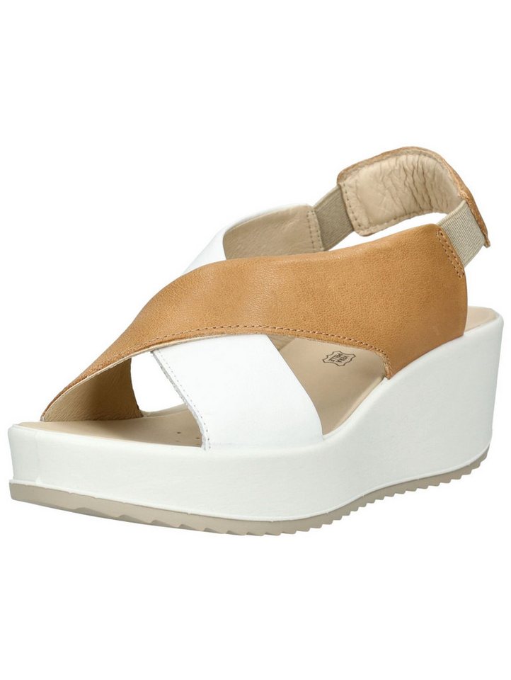 IGI & CO Sandalen Leder . Keilsandalette von IGI & CO