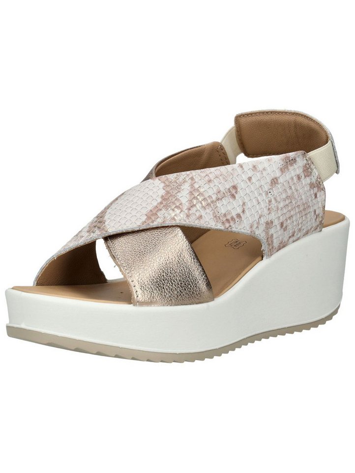 IGI & CO Sandalen Leder . Keilsandalette von IGI & CO