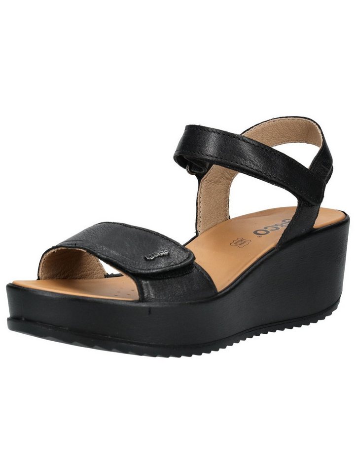 IGI & CO Sandalen Leder . Keilsandalette von IGI & CO